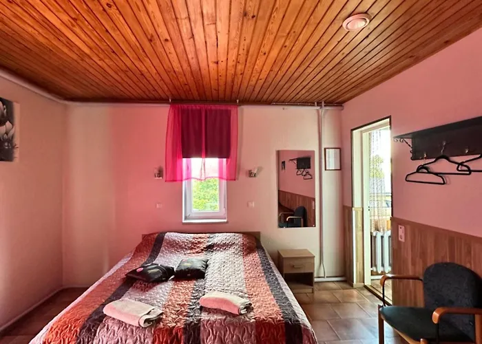 Maenniku Pensjonat Parnawa