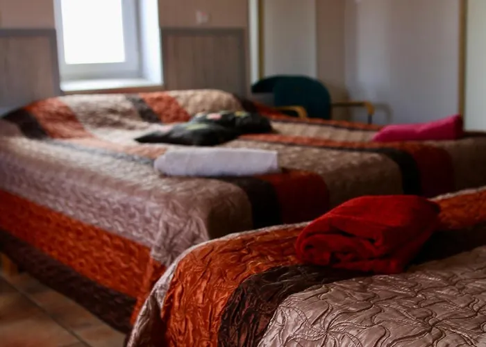 Pensjonat Maenniku 3*