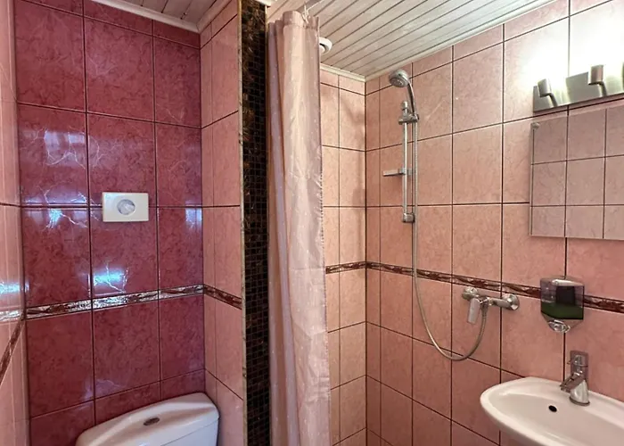 Maenniku Pensjonat Parnawa