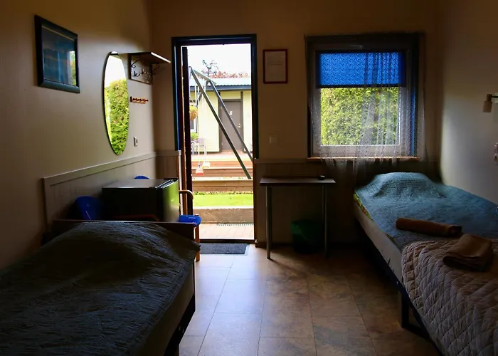 Pensjonat Maenniku 3*