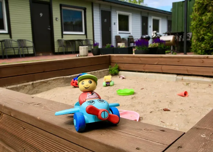 Maenniku Pensjonat 3*