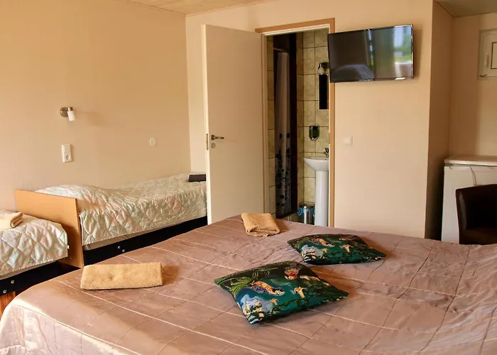 Maenniku Pensjonat Parnawa