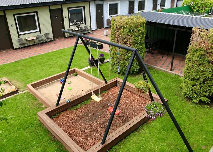 Maenniku Pensjonat Parnawa