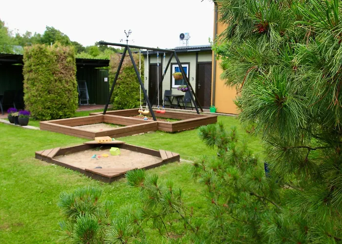 Pensjonat Maenniku 3*