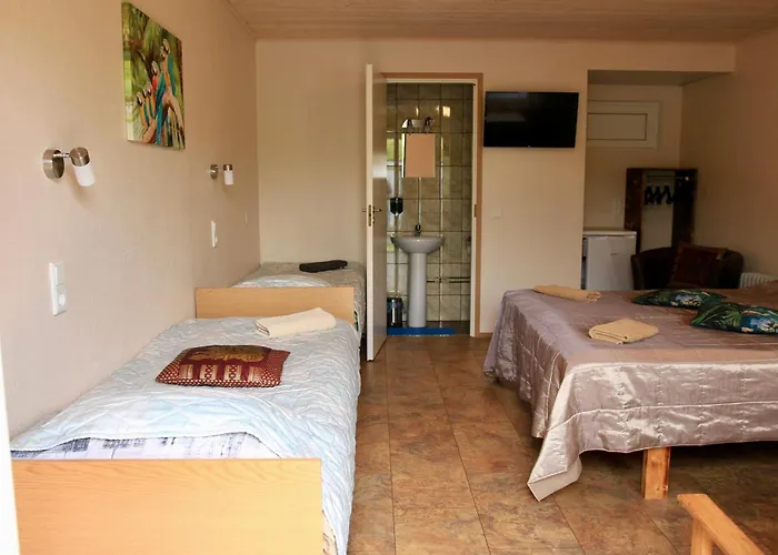 Pensjonat Maenniku Parnawa