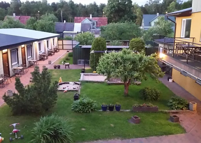 Maenniku Pensjonat Parnawa